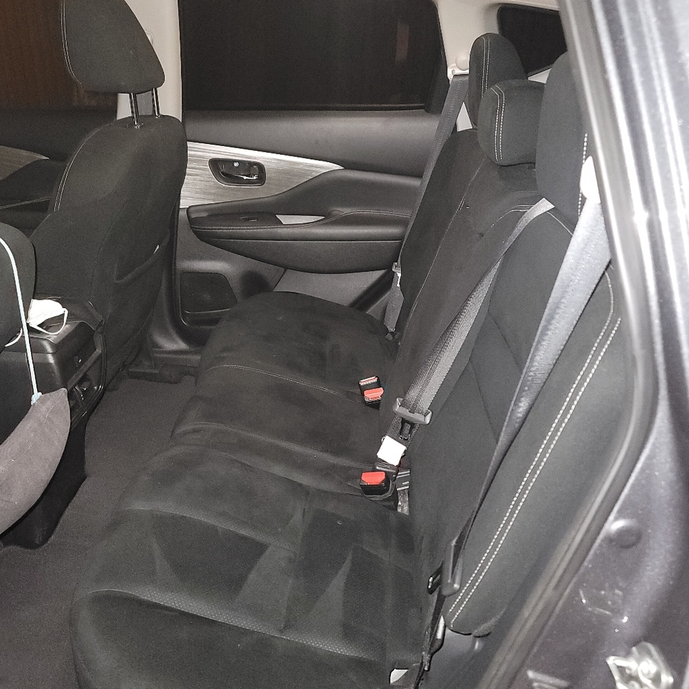 2018 nissan murano sv